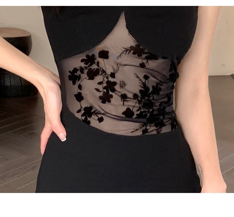 【dress】キャミワンピース　M22605