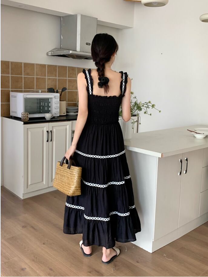 【dress】キャミワンピース　M24114