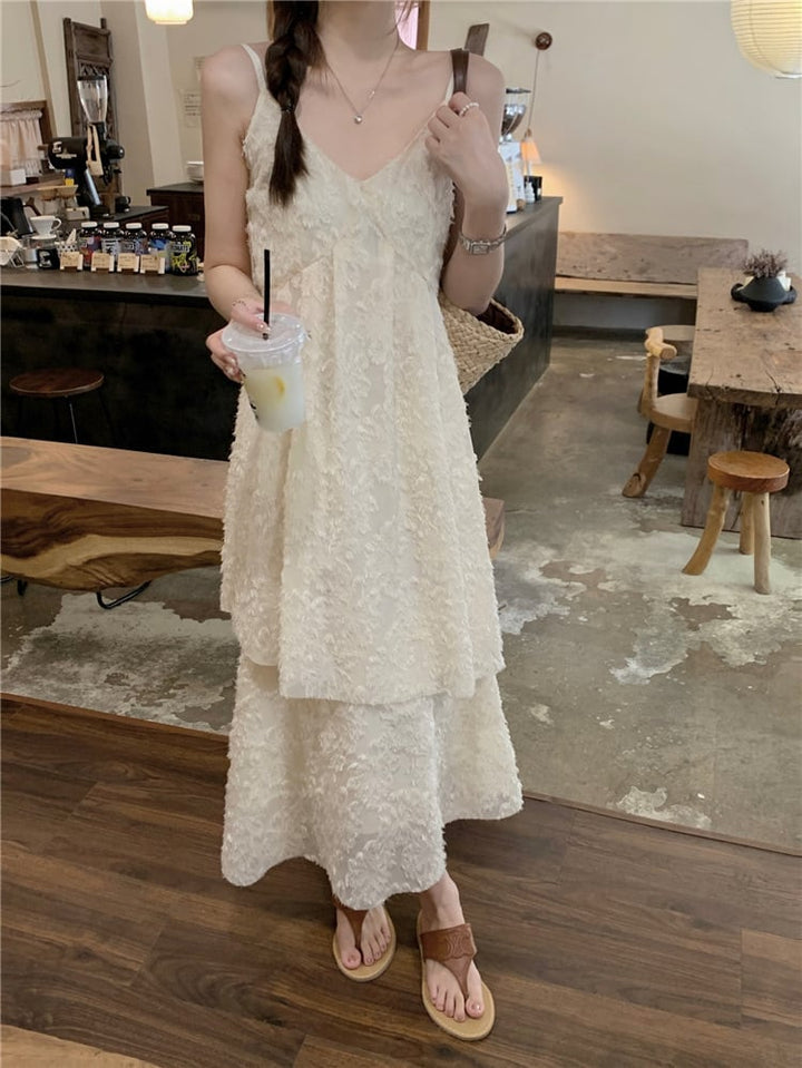 【dress】キャミワンピース　M25049