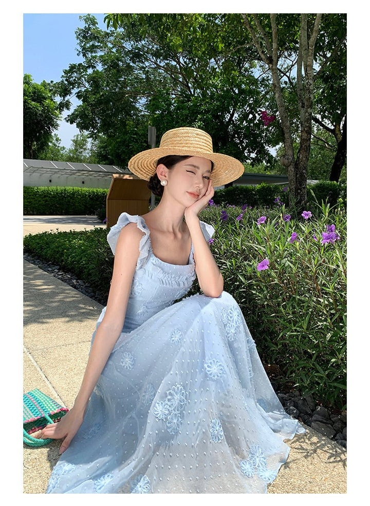 【dress】デートワンピース　M25283