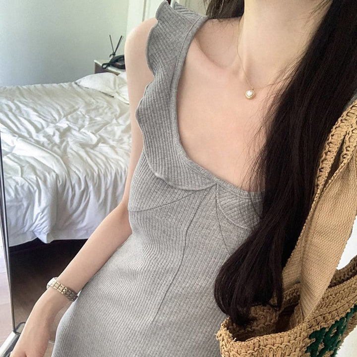 【dress】キャミワンピース　M24962