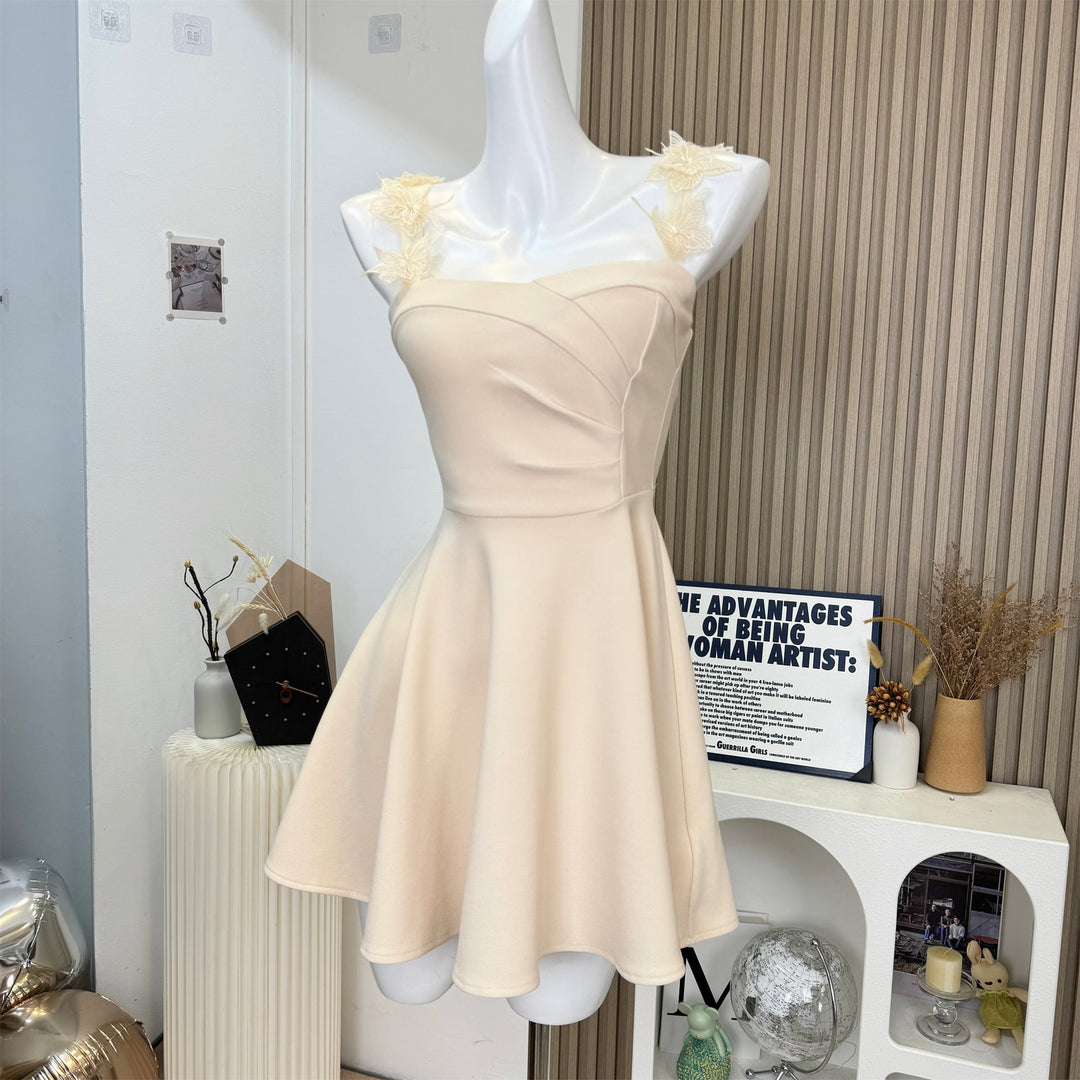 【dress】キャミワンピース　M24330