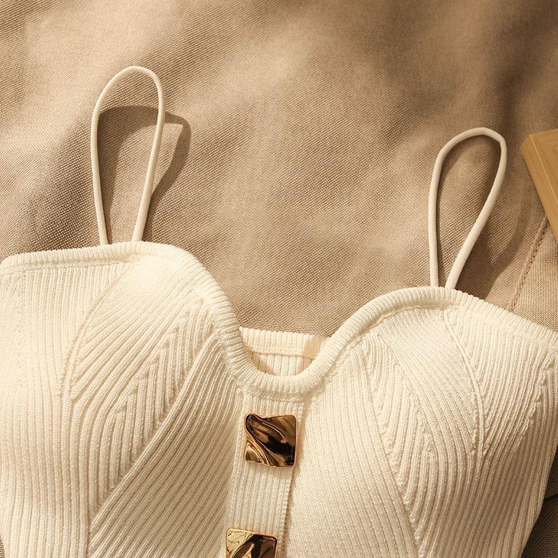 【tops】キャミソール　M22730