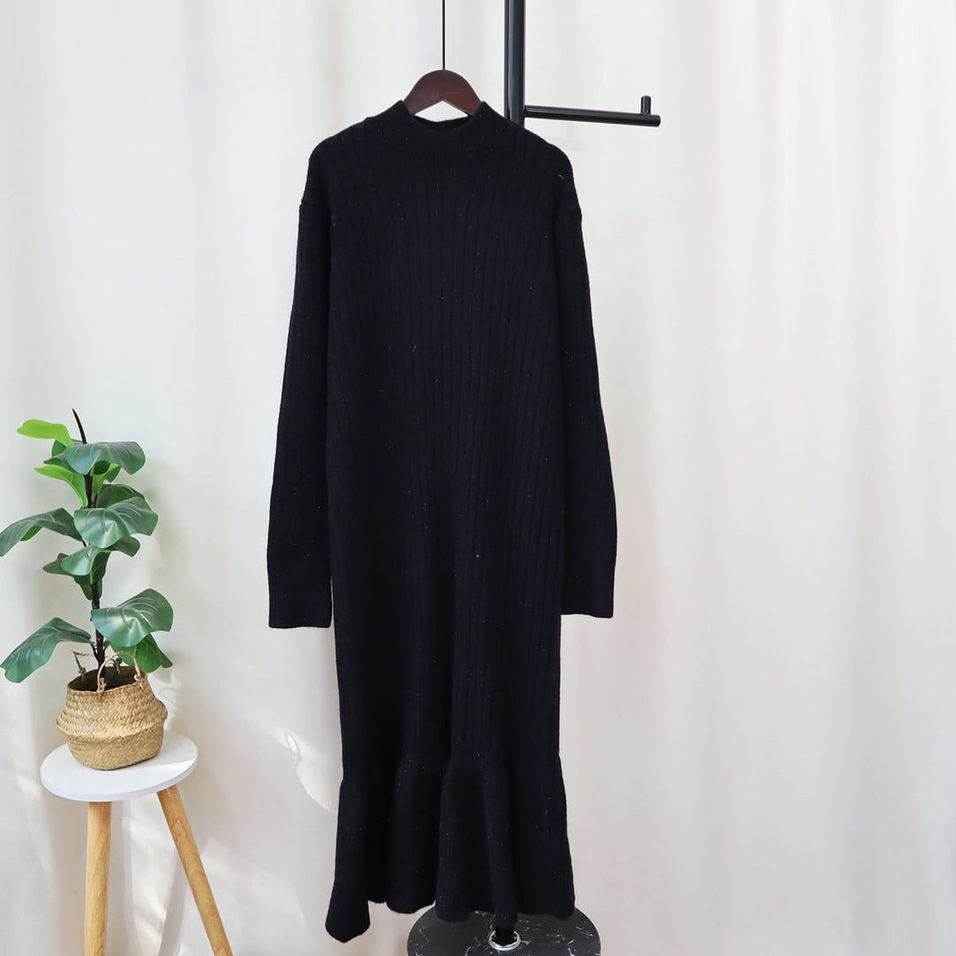 【dress】ニットワンピース　M26711