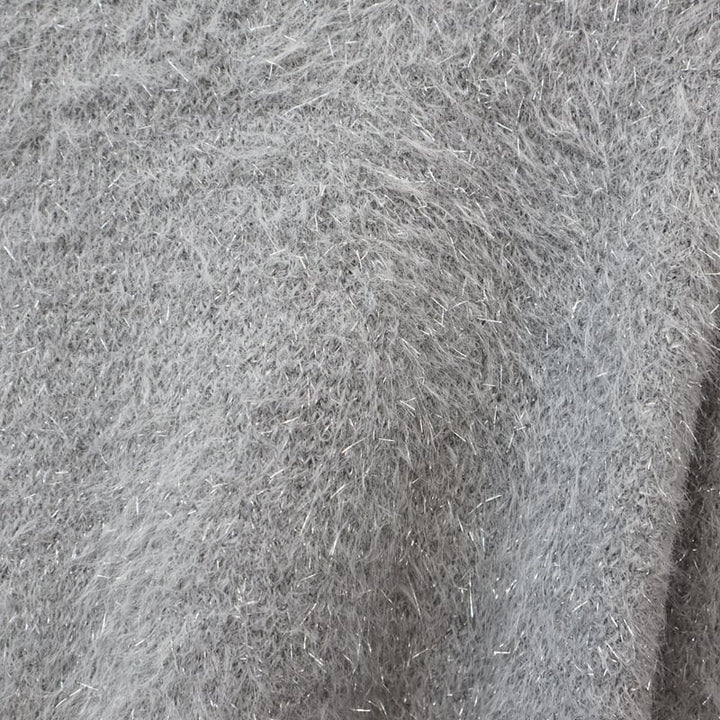 【tops】クルーネックニットセーター　M17997