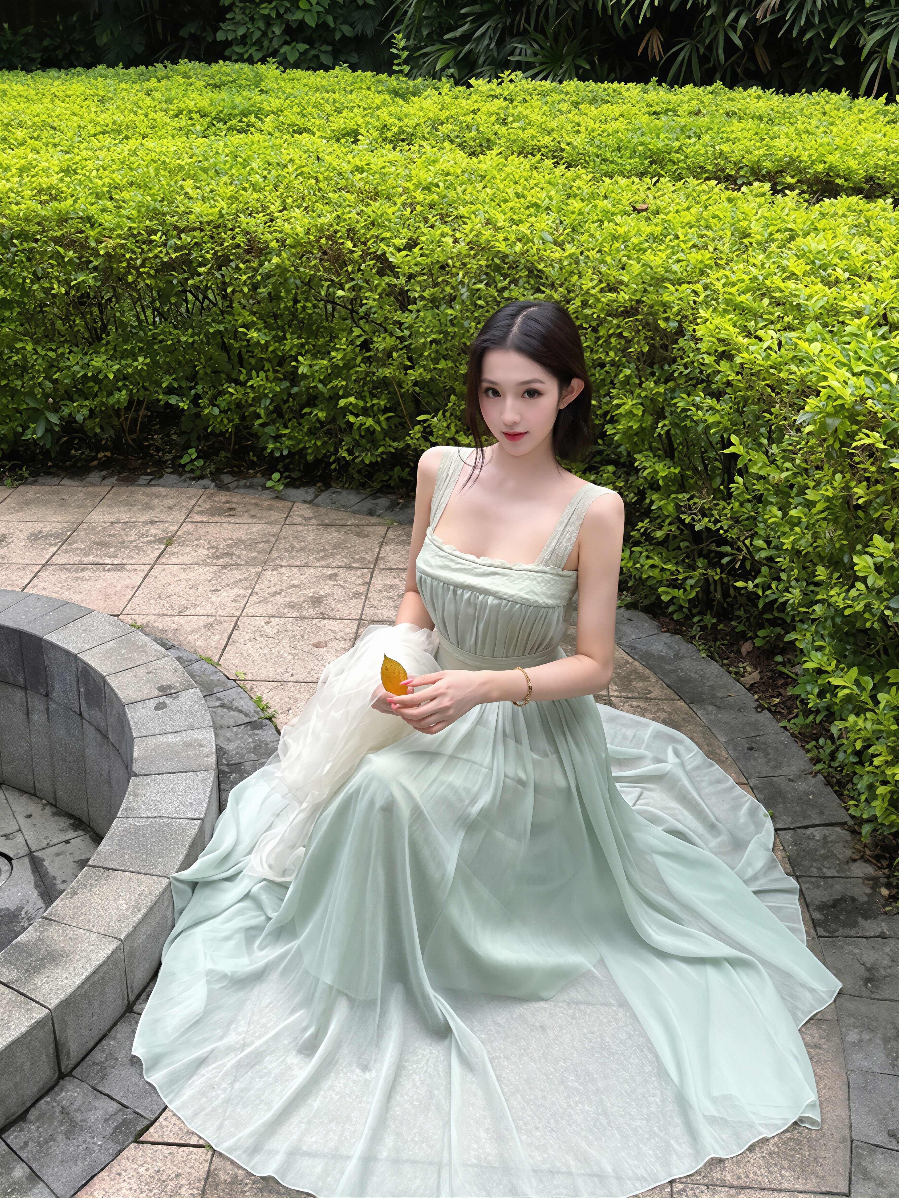 dress】レースドッキングロングキャミワンピース Q8835 – NANASTYLE