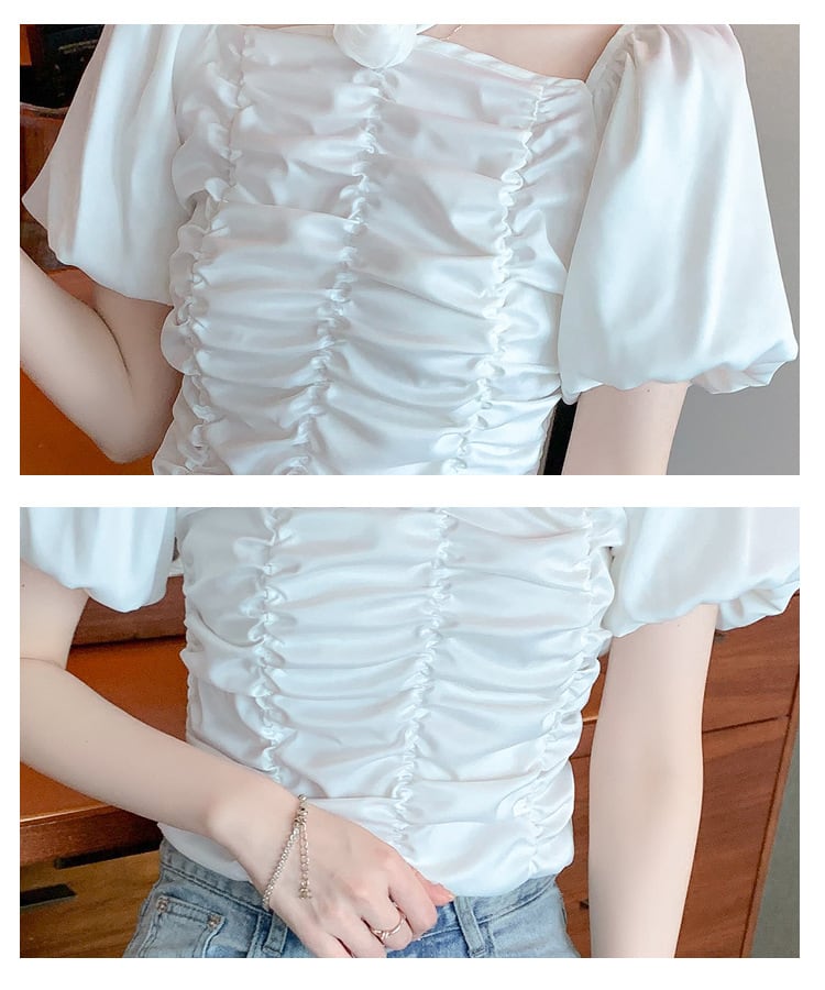 【tops】人気アイテム ! スウィートシャツトップス　M17088