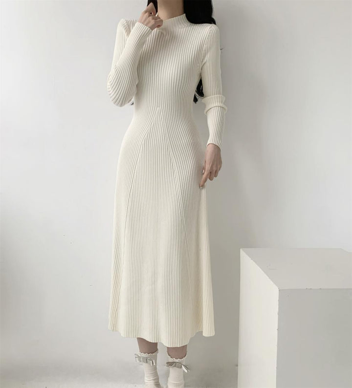 【dress】ニットワンピース　M28031