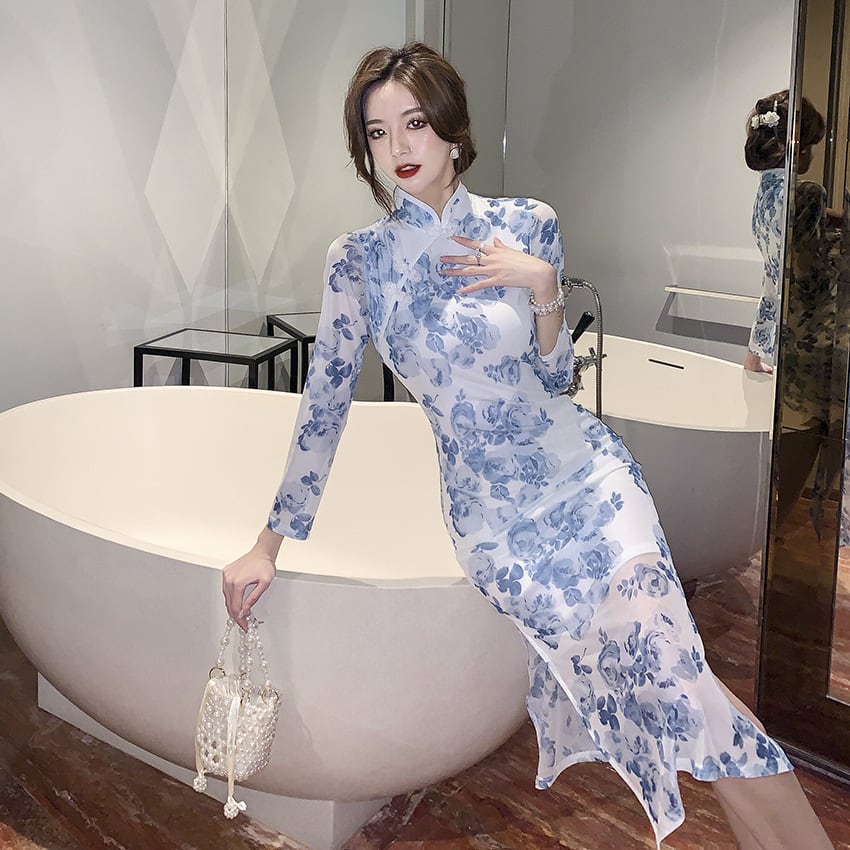 【dress】女性力を高める～デートワンピースオシャレ　M17357