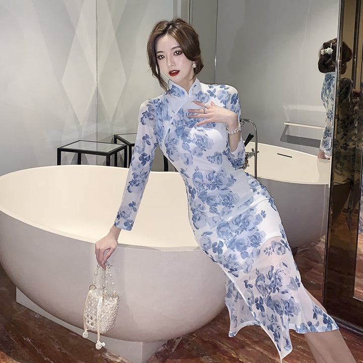 【dress】女性力を高める～デートワンピースオシャレ　M17357