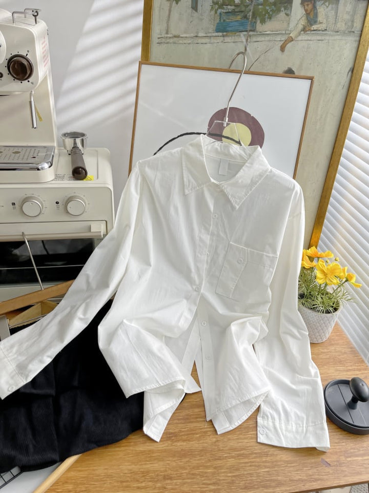 【tops】シャツトップス　M25415
