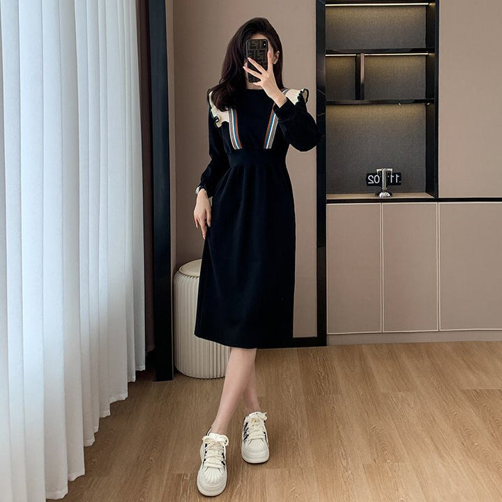 【dress】ドッキングワンピース　M18531