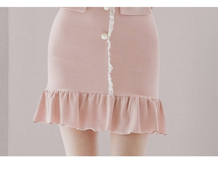 【dress】気質満点 エレガントオシャレデートワンピース　M16988