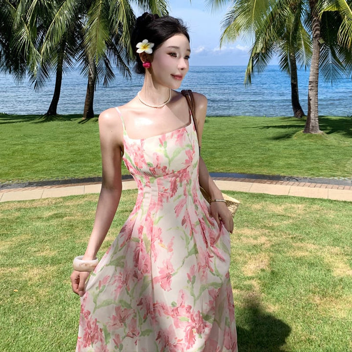 【dress】キャミワンピース　M25184