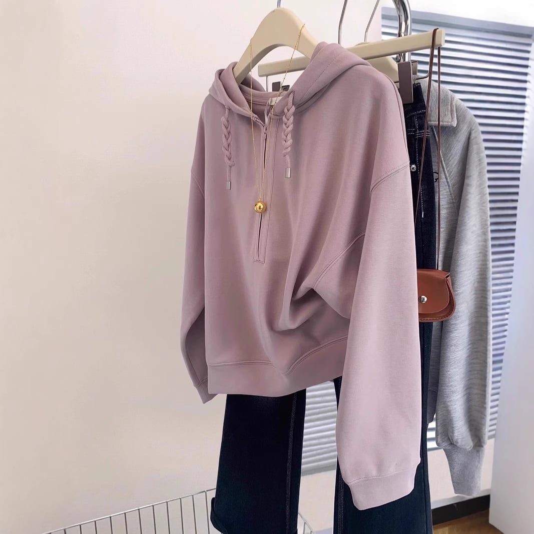 【tops】フーディーパーカー　M29230