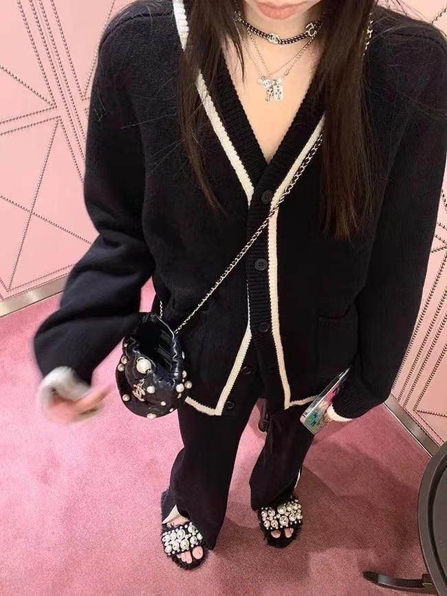 【set】ニットセット　M26808