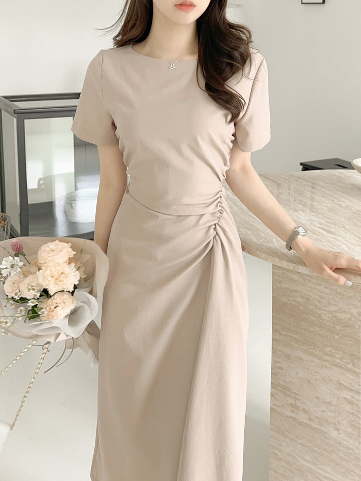 【dress】デートワンピース　M24725