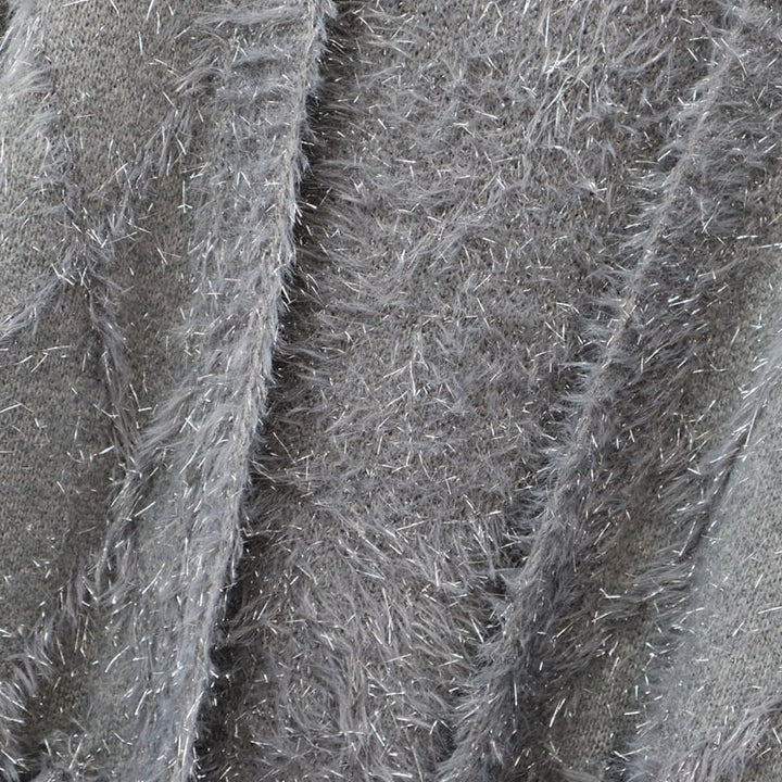 【outer】ロング丈ニットカーデ　M26681