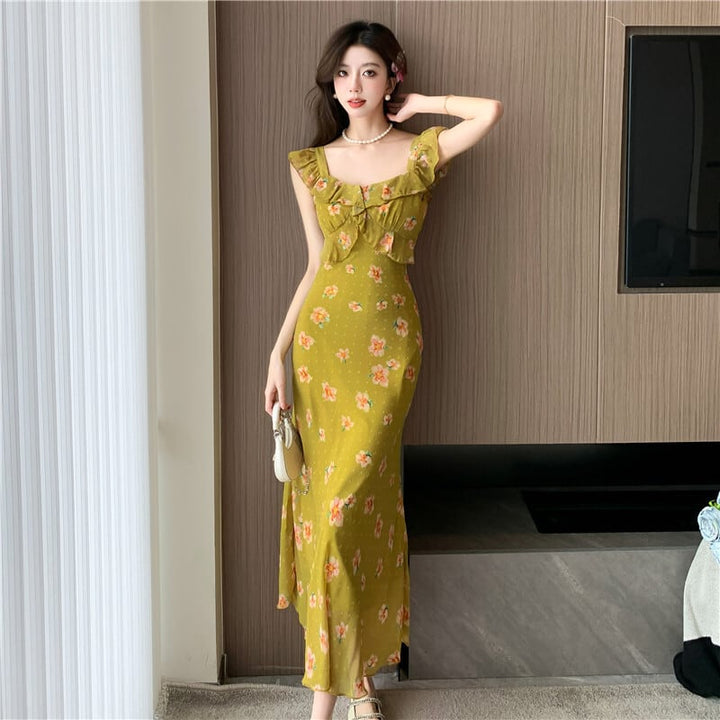 【dress】キャミワンピース　M22609