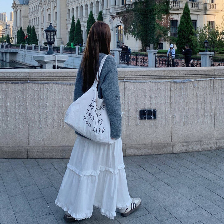 【outer】ニットカーデ　M27985