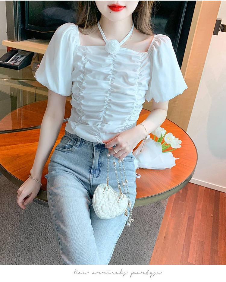 【tops】人気アイテム ! スウィートシャツトップス　M17088