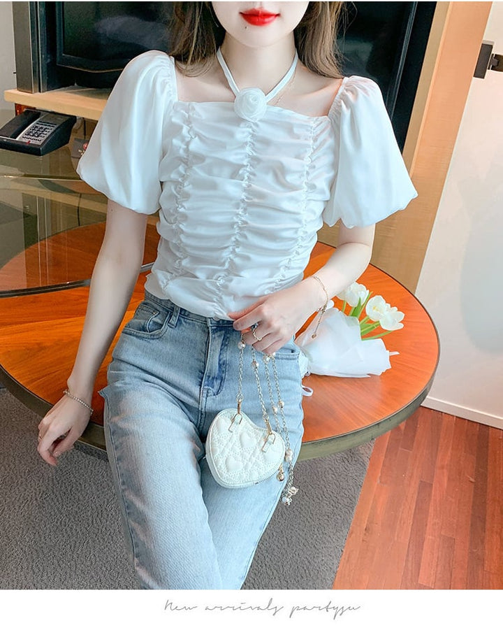 【tops】人気アイテム ! スウィートシャツトップス　M17088