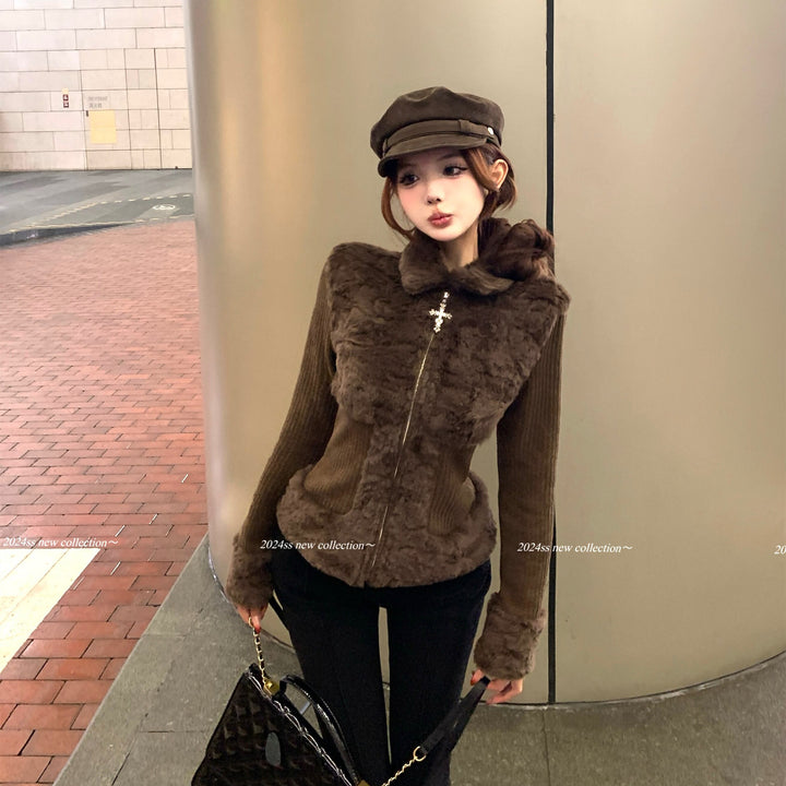 【outer】ファードッキングアウター 　M28367