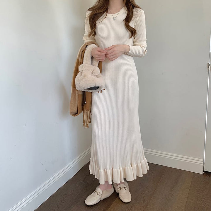 【dress】マーメイドワンピース　M18206