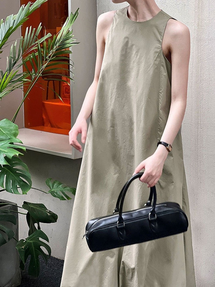【dress】ノースリーブワンピース　M24313