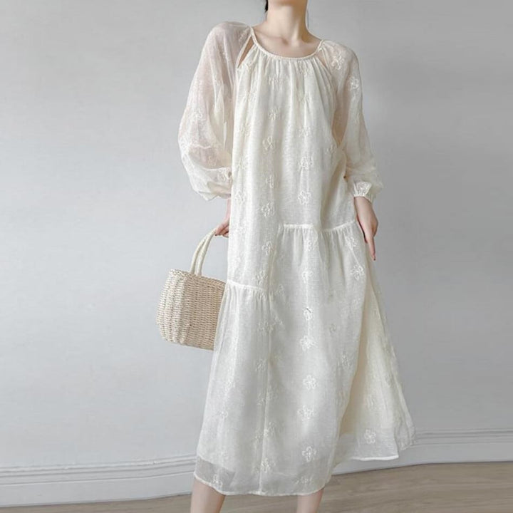【dress】カジュアルワンピース　M29757