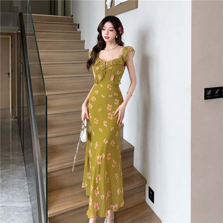 【dress】キャミワンピース　M22609