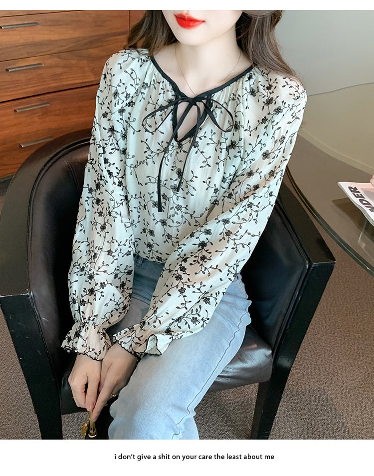 【tops】早い者勝ちエレガントシャツトップス大活躍　M17243
