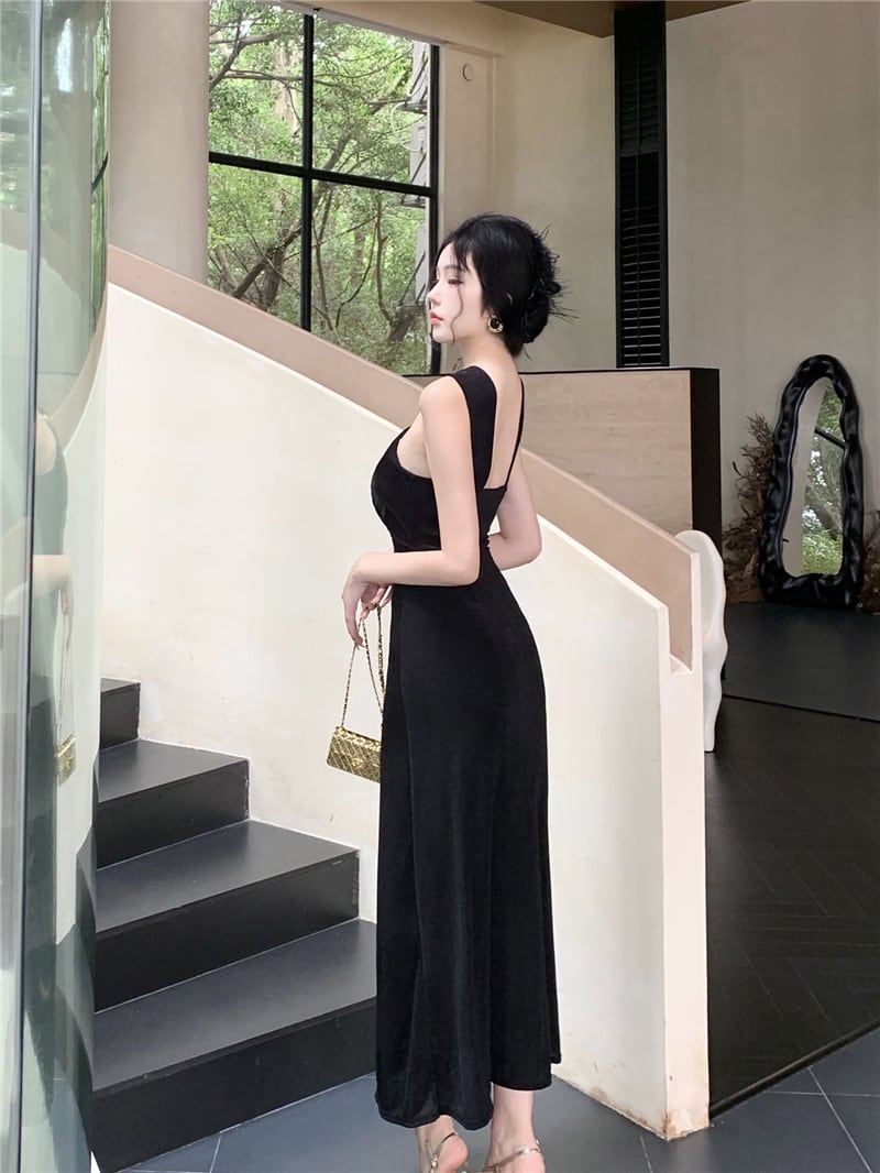 【dress】デートワンピース　M24851