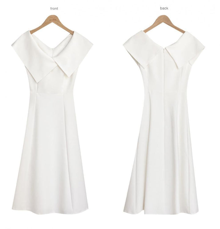 【dress】デートワンピース　M24030