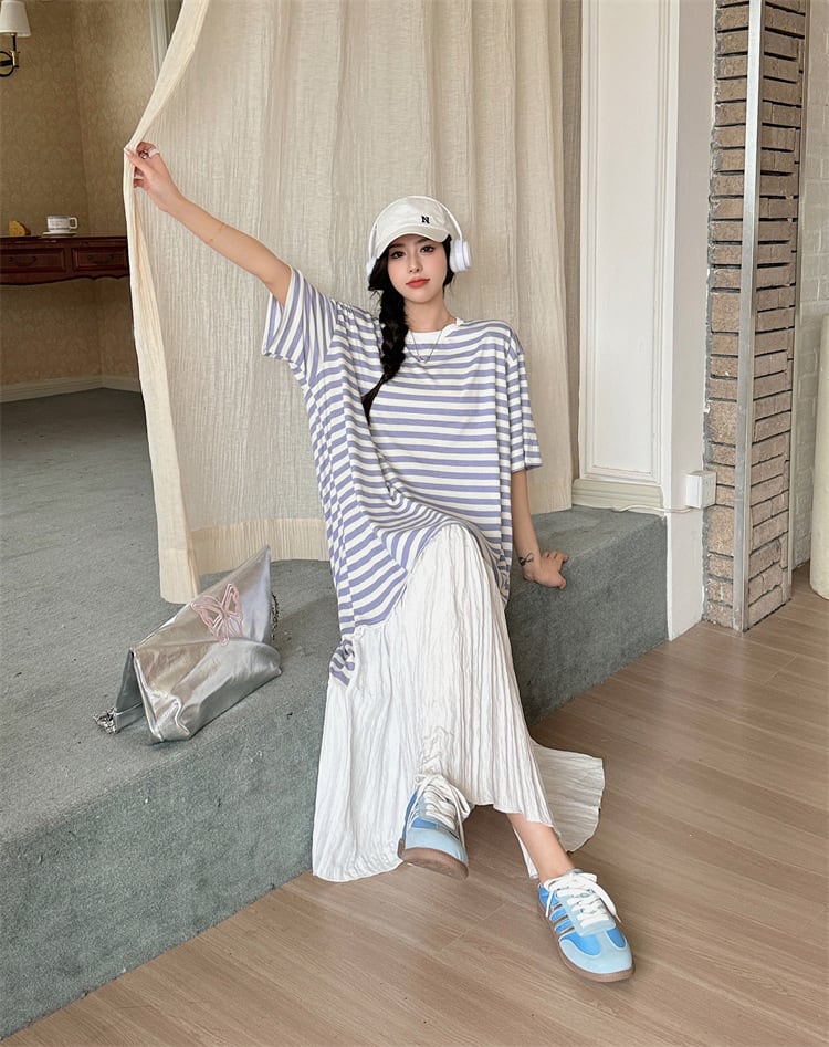 【dress】カジュアルワンピース　M22610