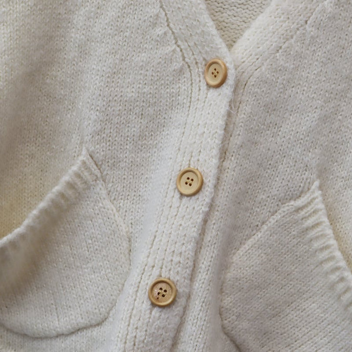 【tops】ニットベスト　M25435