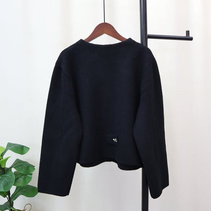 【outer】ラシャ生地アウター 　M26700
