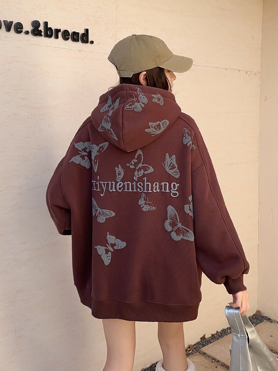 【tops】フーディーパーカー　M27016