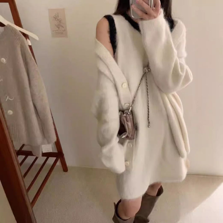【set】ニットセット　M26230
