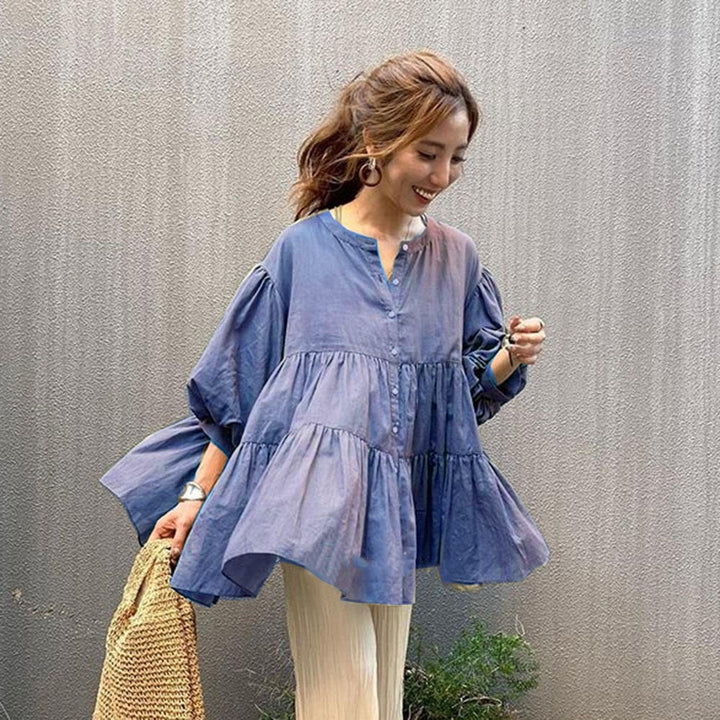【tops】シャツトップス　M21767