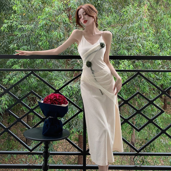 【dress】キャミワンピース　M24335
