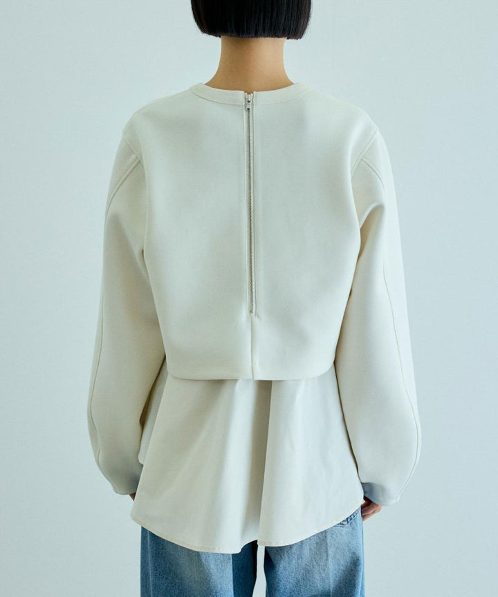 【tops】ドッキングプルオーバー　M29477