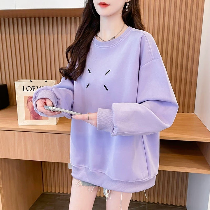 【tops】プリントプルオーバー　M26561