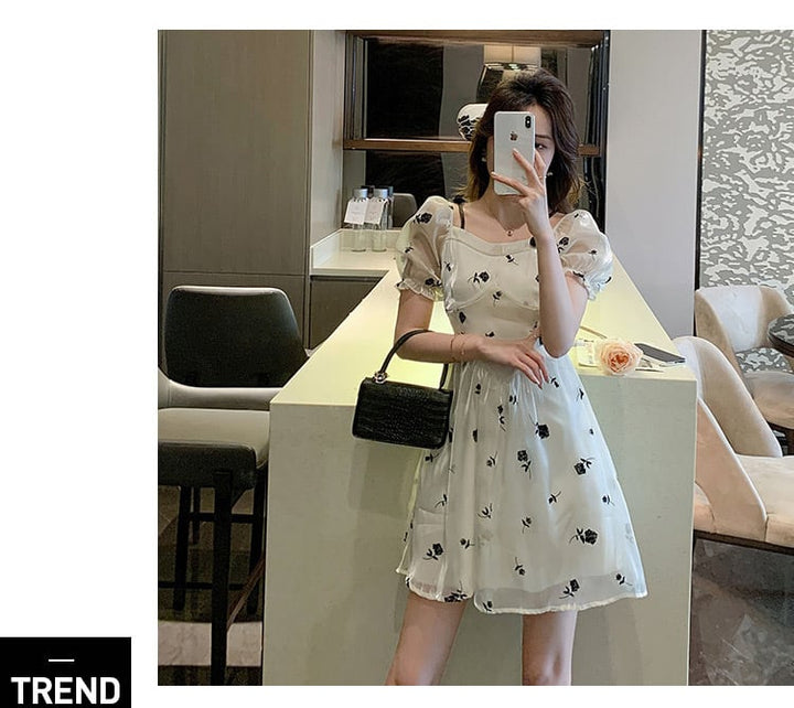 【dress】人気を独占中 エレガントデートワンピースオシャレ　M16779