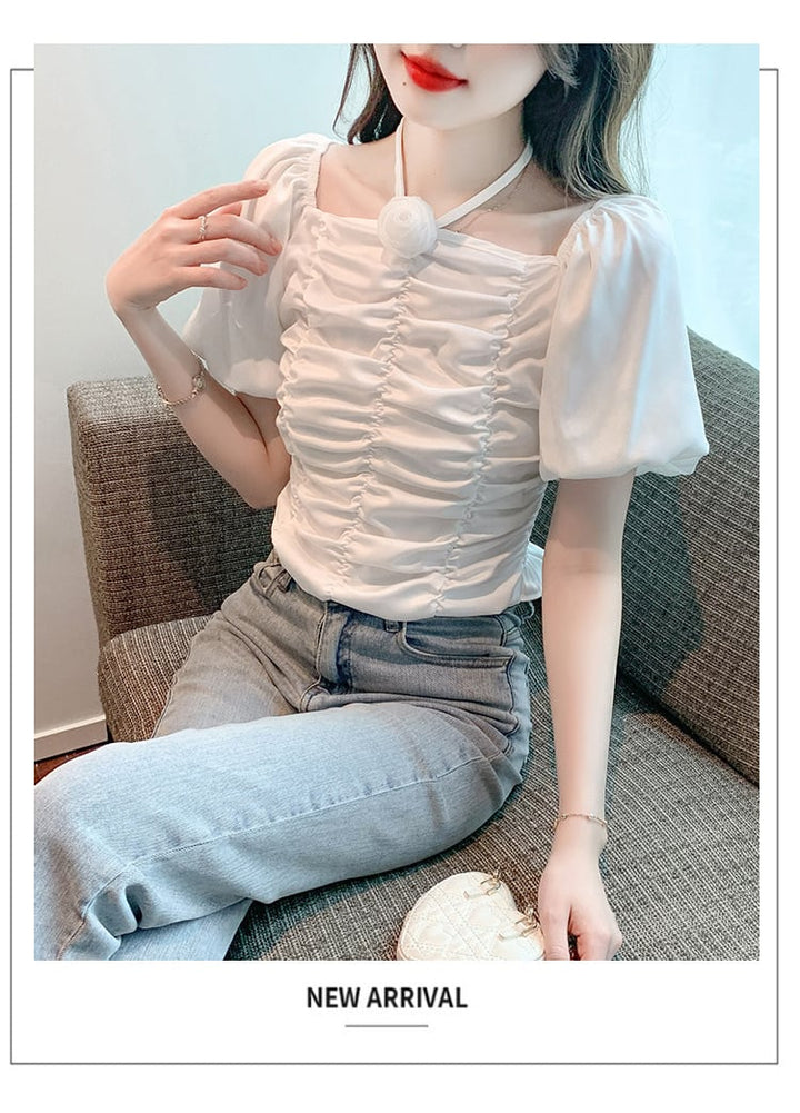 【tops】人気アイテム ! スウィートシャツトップス　M17088