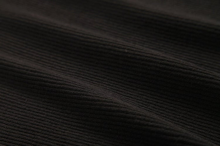 【set】ニットトップス+ショートパンツセットアップ　M17216