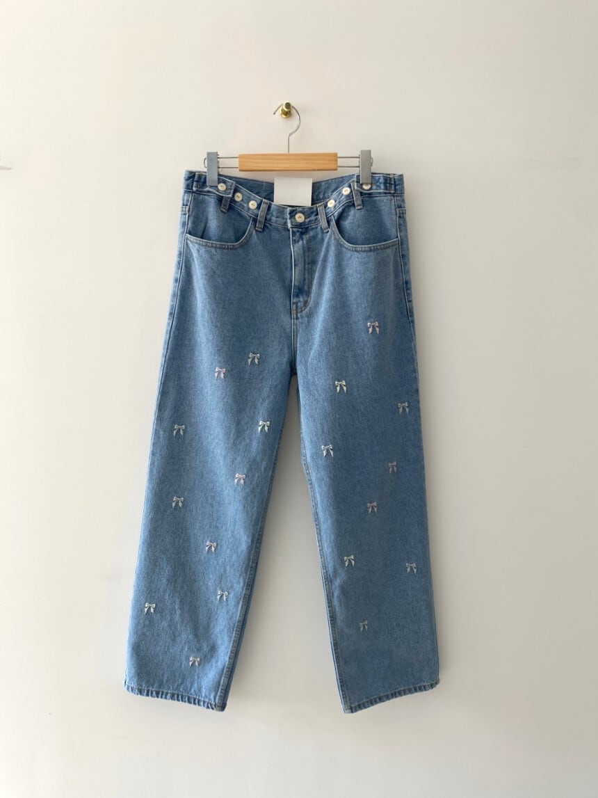【bottom】デニムパンツ　M23905
