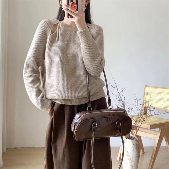 【tops】ニットセーター　M26793