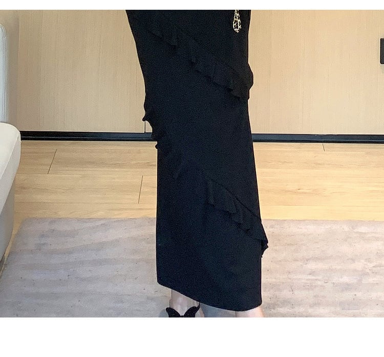 【dress】キャミワンピース　M22605