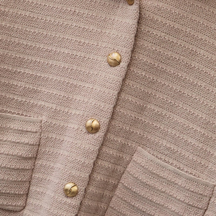 【tops】ニットベスト　M26172